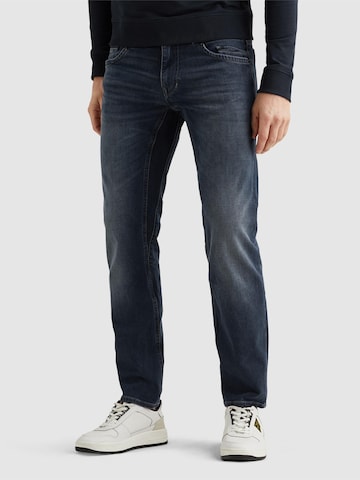 PME Legend - Tapered Vaquero 'Commander 3.0 relaxed fit jeans' en azul
