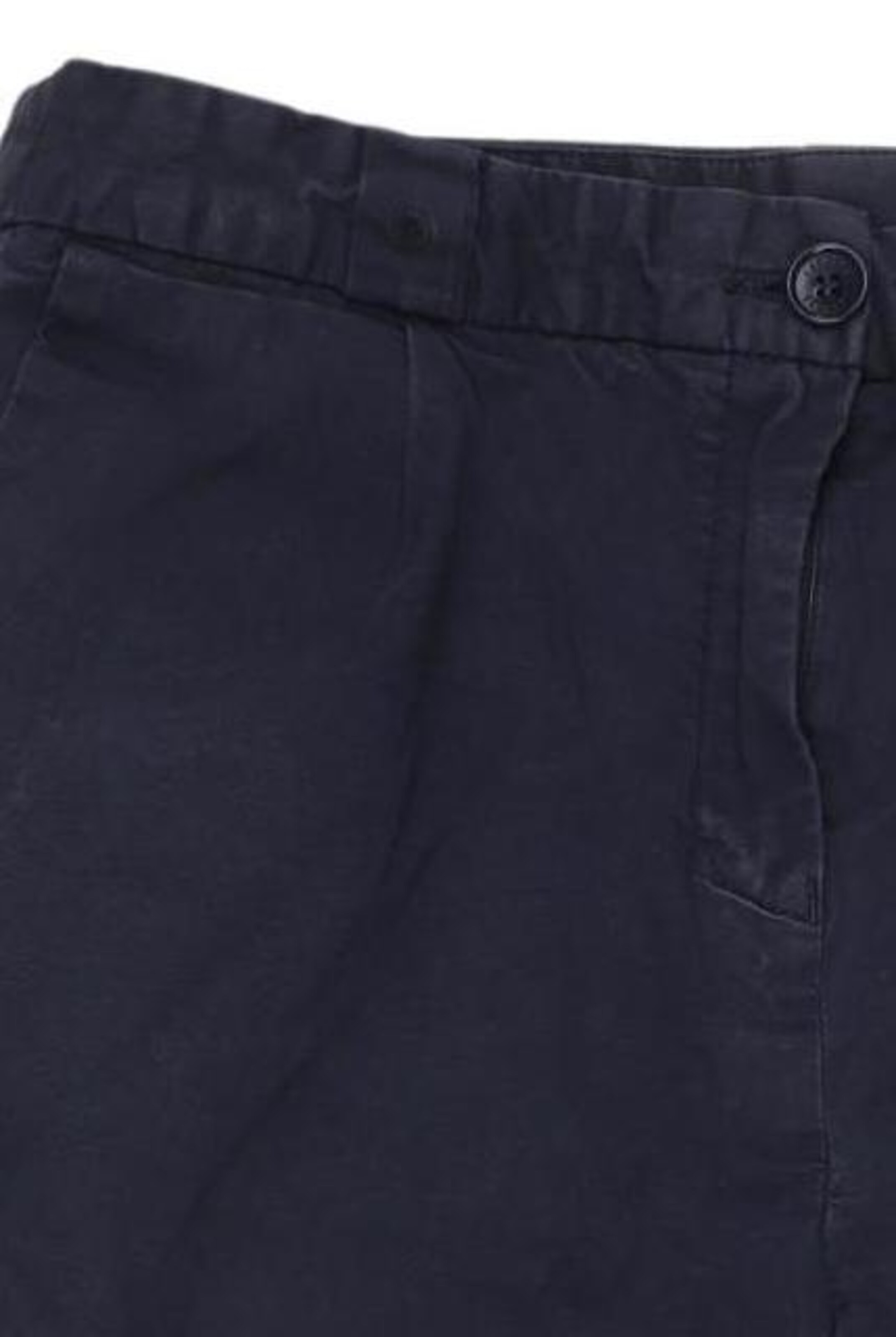 LACOSTE Shorts S in Blau