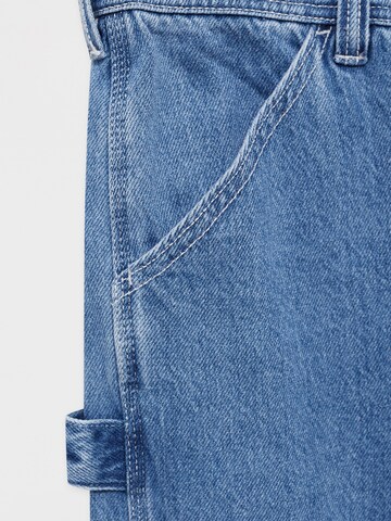 Loosefit Jean Pull&Bear en bleu