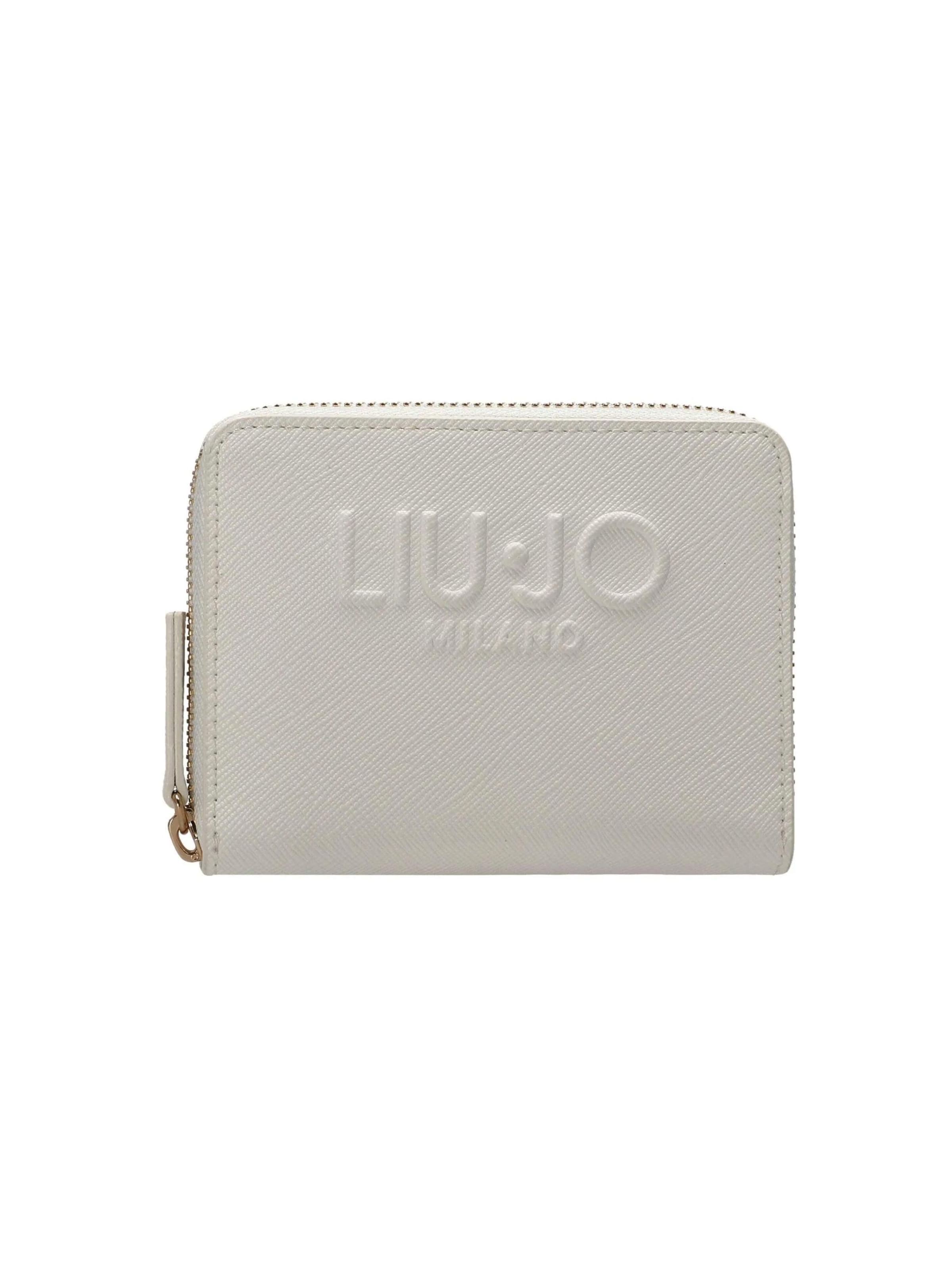Liu Jo Portemonnaie 'AA6156 ES029'‌ in Beige: Vorderseite