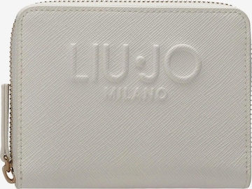 Portamonete 'AA6156 ES029' di Liu Jo in beige: frontale