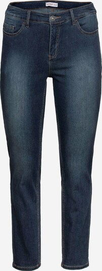 Jeggings SHEEGO di colore blu denim, Visualizzazione prodotti