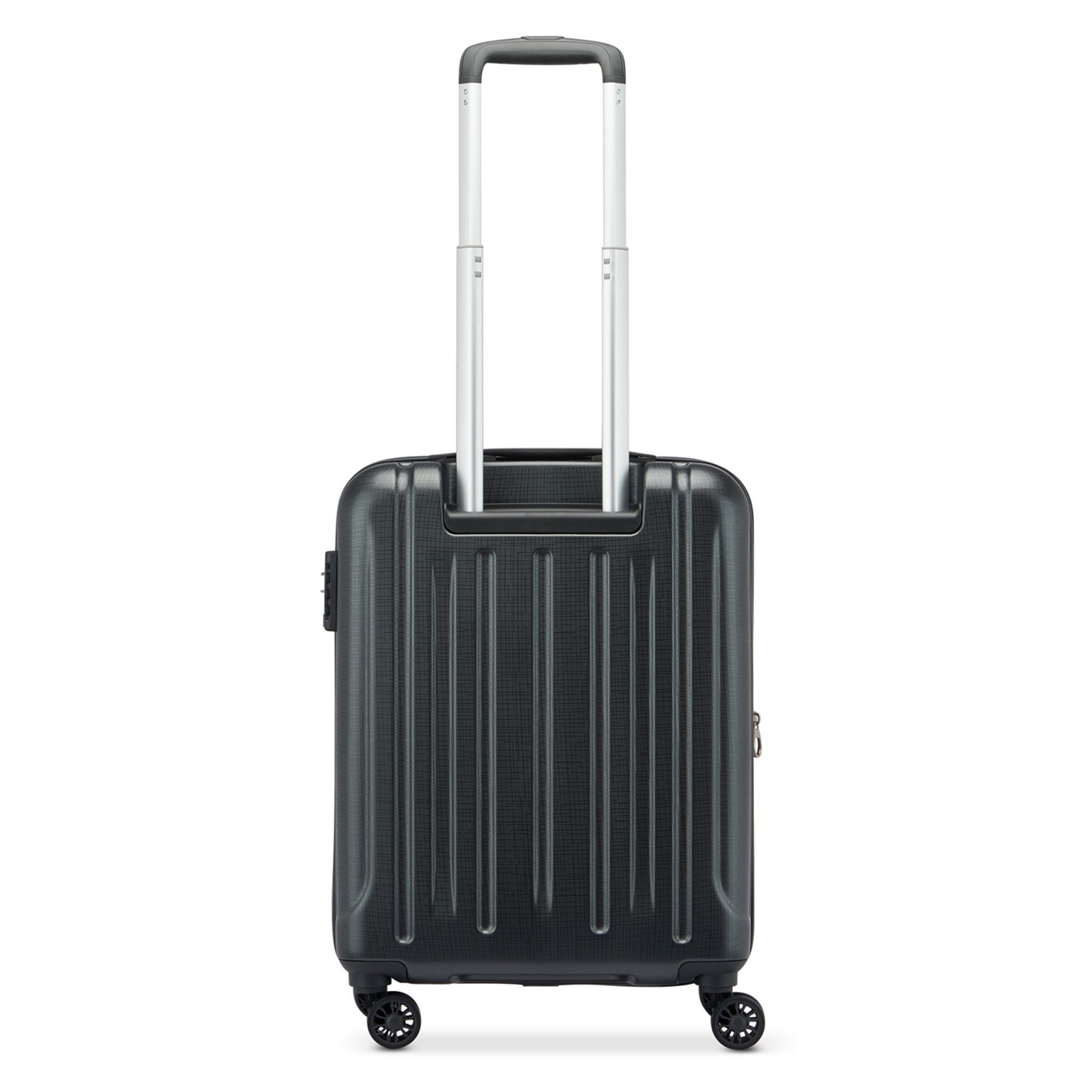 Roncato Trolley 'Kinetic 2.0' in Schwarz