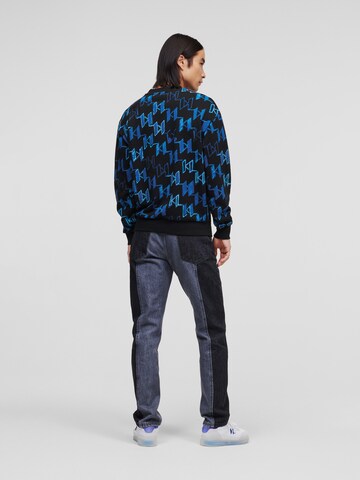 Karl Lagerfeld - Sweatshirt em azul