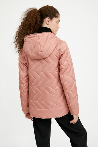 Finn Flare Tussenjas in Roze