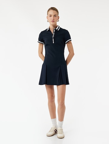 Koton Kleid in Blau: Vorderseite