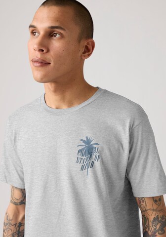 LEVI'S ® Shirt in Grau