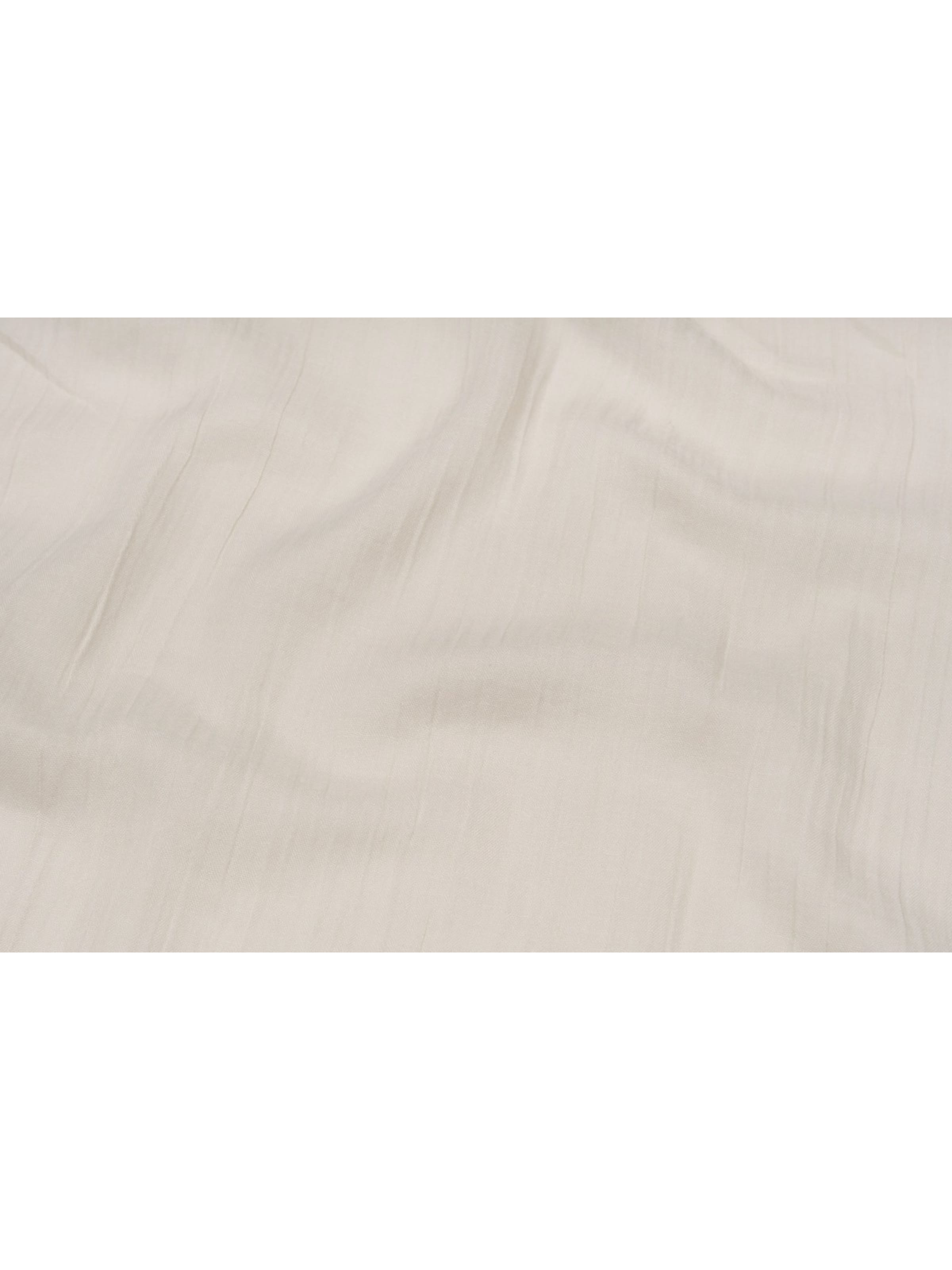 styleBREAKER Schal 'Leichter Schal Einfarbig'‌ in Beige
