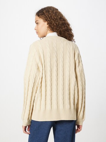 modström Pullover 'Alice' in Beige