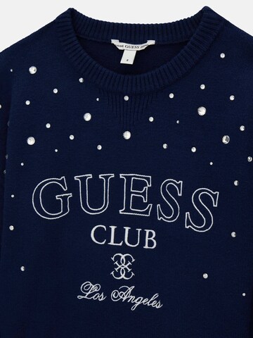 GUESS Sweater in Blue