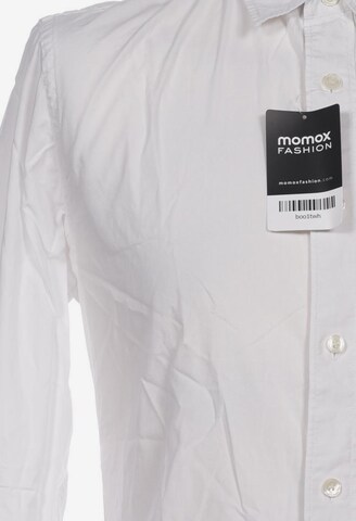 Dockers Button Up Shirt in S in White