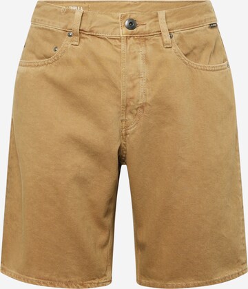 G-Star RAW regular Jeans i brun: forside