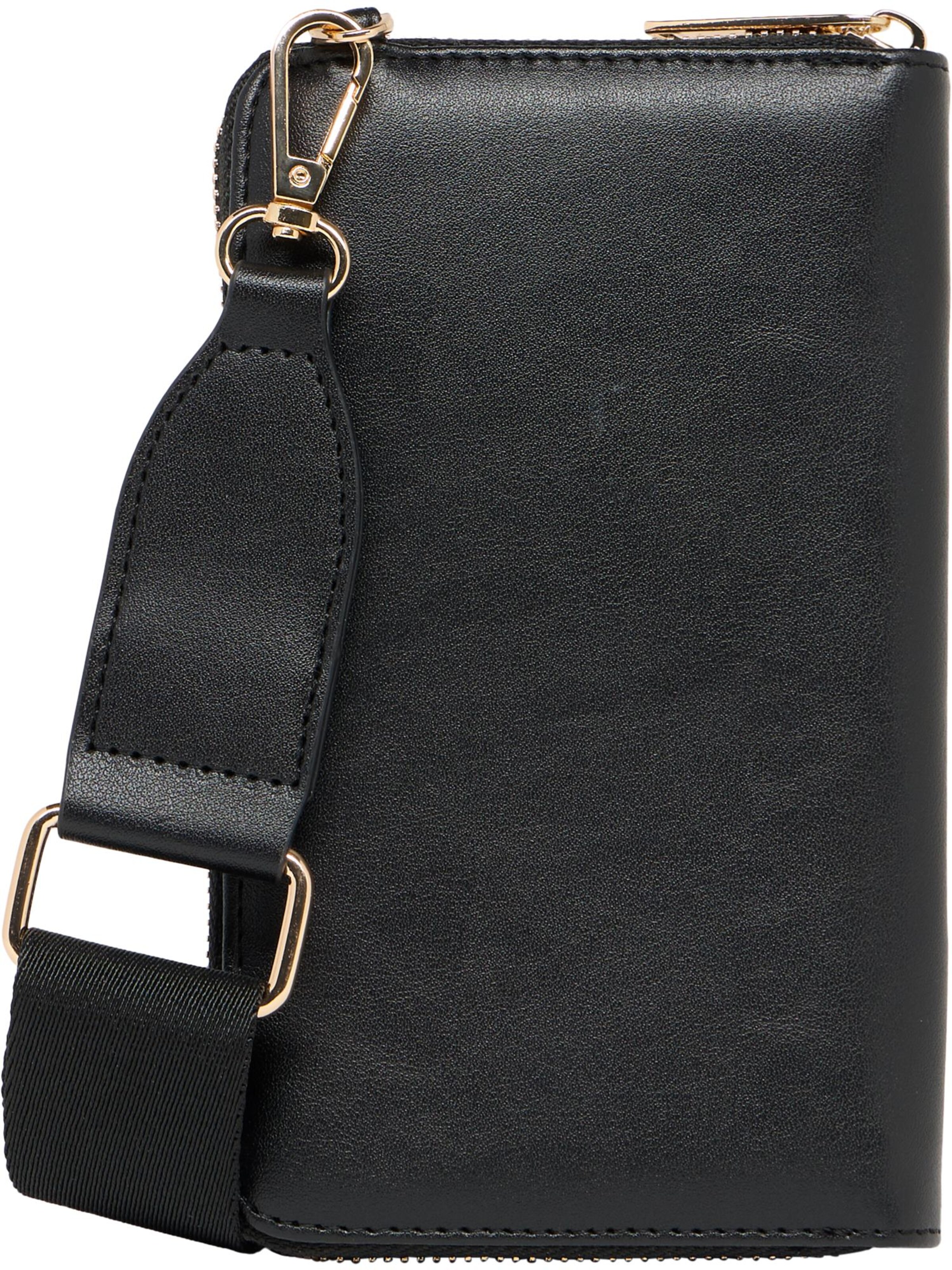 Carlo Colucci Smartphone case 'di Gesaro' in Black