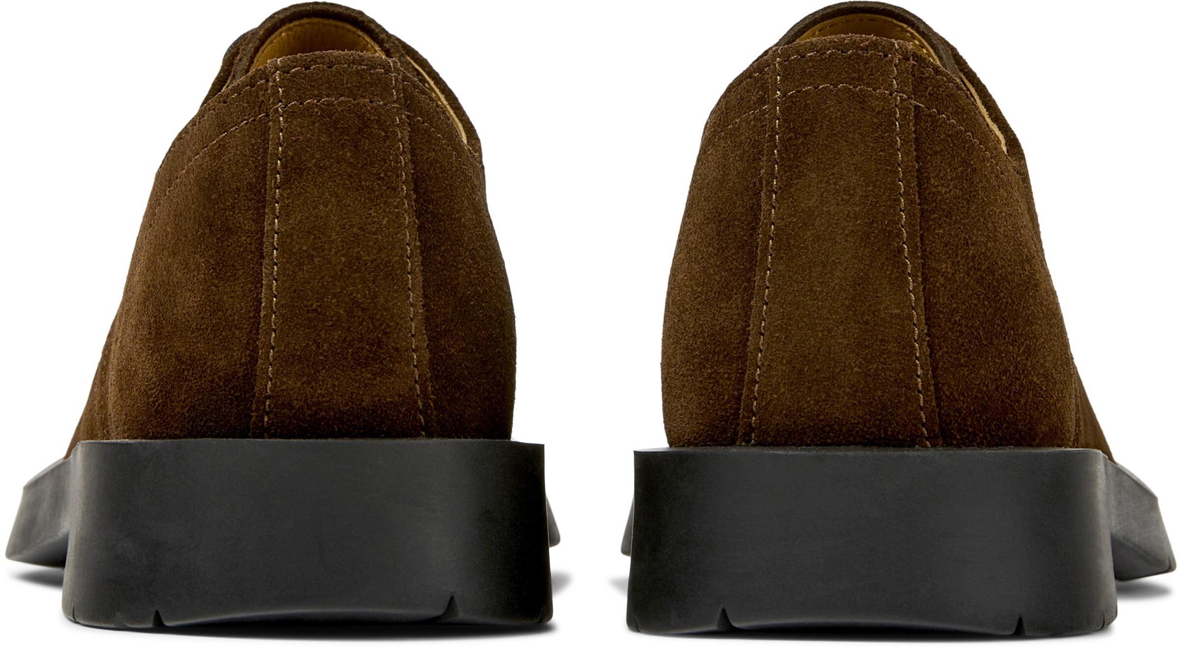 CAMPER Lace-Up Shoes in Brown