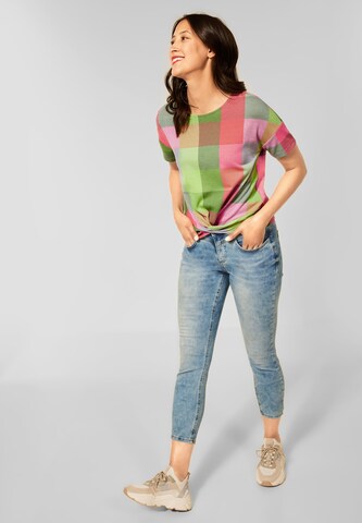 STREET ONE Shirt in Mischfarben