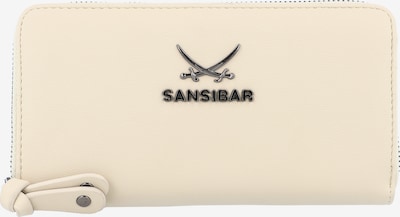 SANSIBAR Porte-monnaies en beige, Vue avec produit