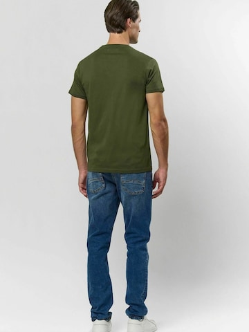 U.S. POLO ASSN. Regular fit Overhemd ' Arjun 3-pack ' in Groen