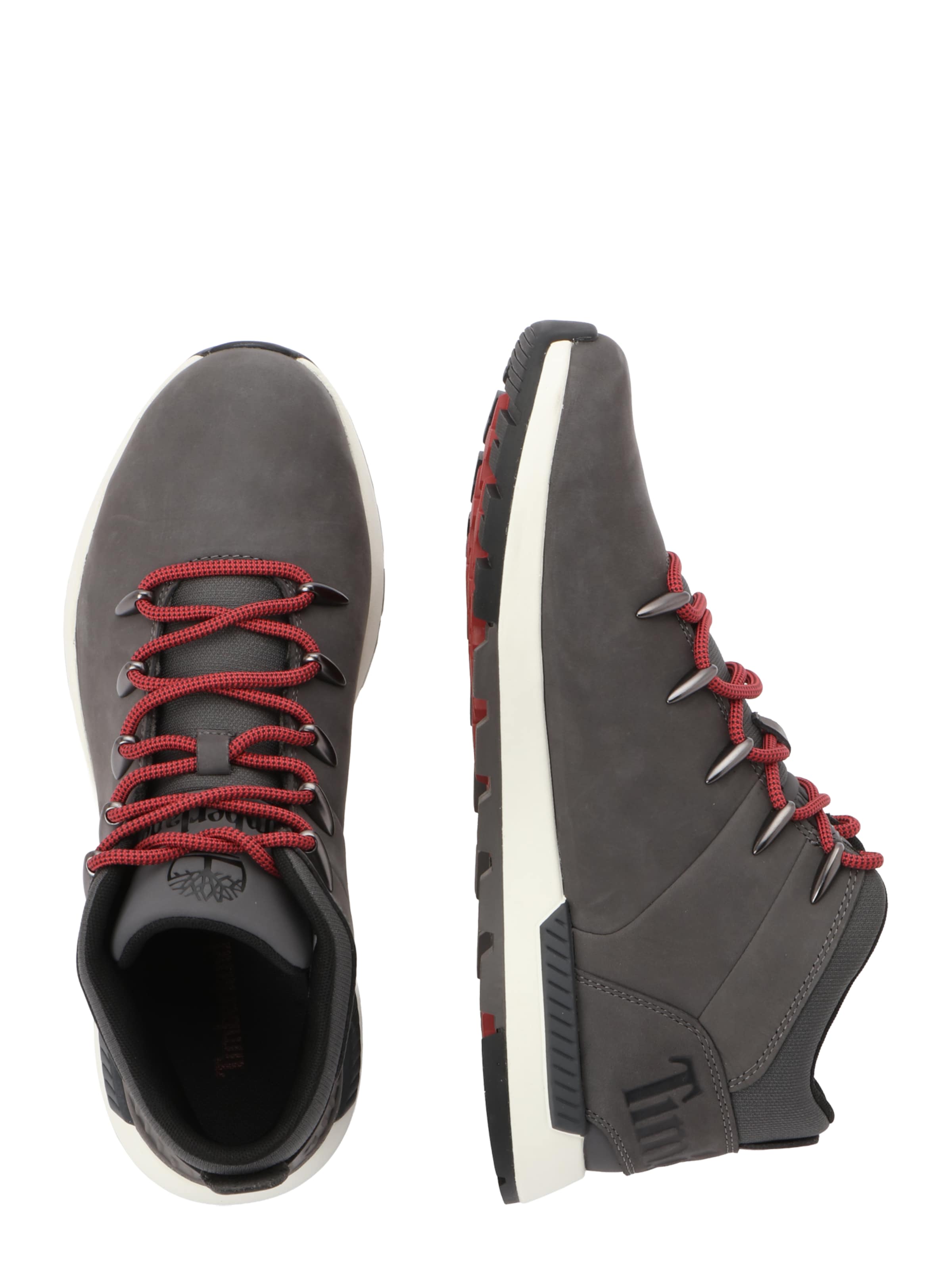 Boots stringati 'Sprint Trekker' di TIMBERLAND in grigio