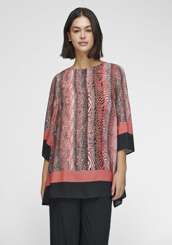 Emilia Lay Blouse in Mixed colors: front