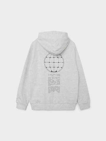 LMTD Sweatshirt in Grijs