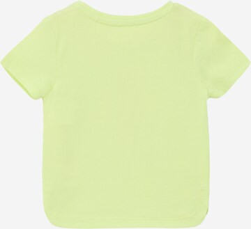 T-Shirt s.Oliver en vert