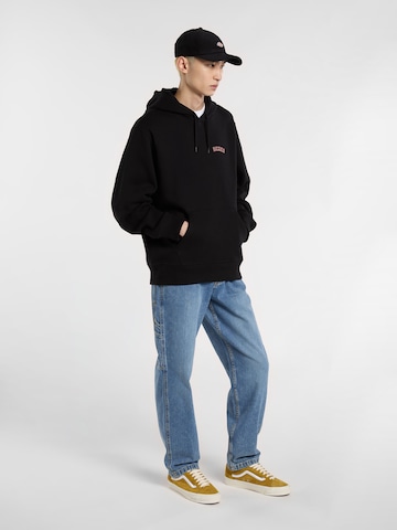 DICKIES Μπλούζα φούτερ 'Service Crew' σε μαύρο