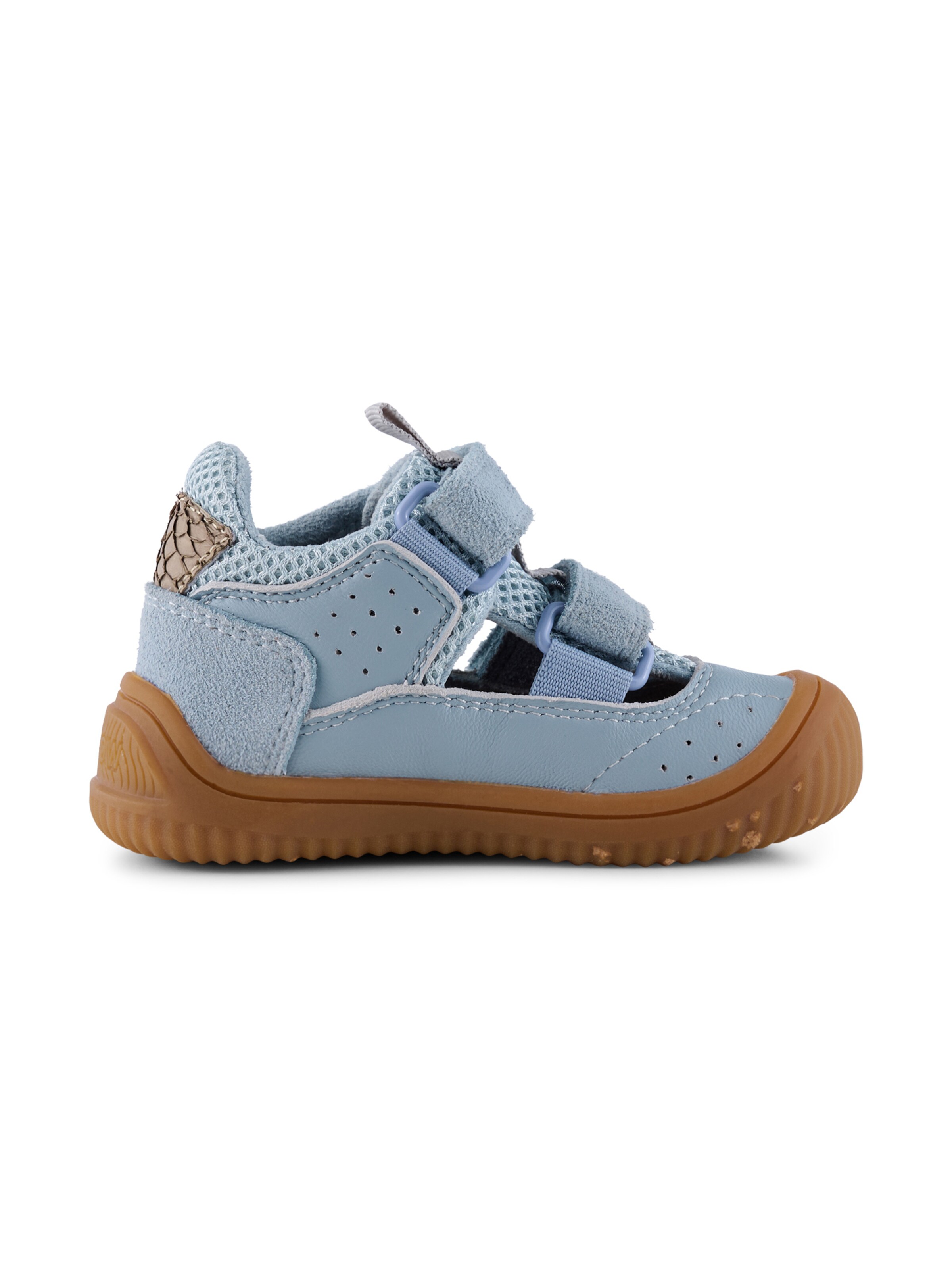 WODEN Kids Sandale 'Tristan' in Blau