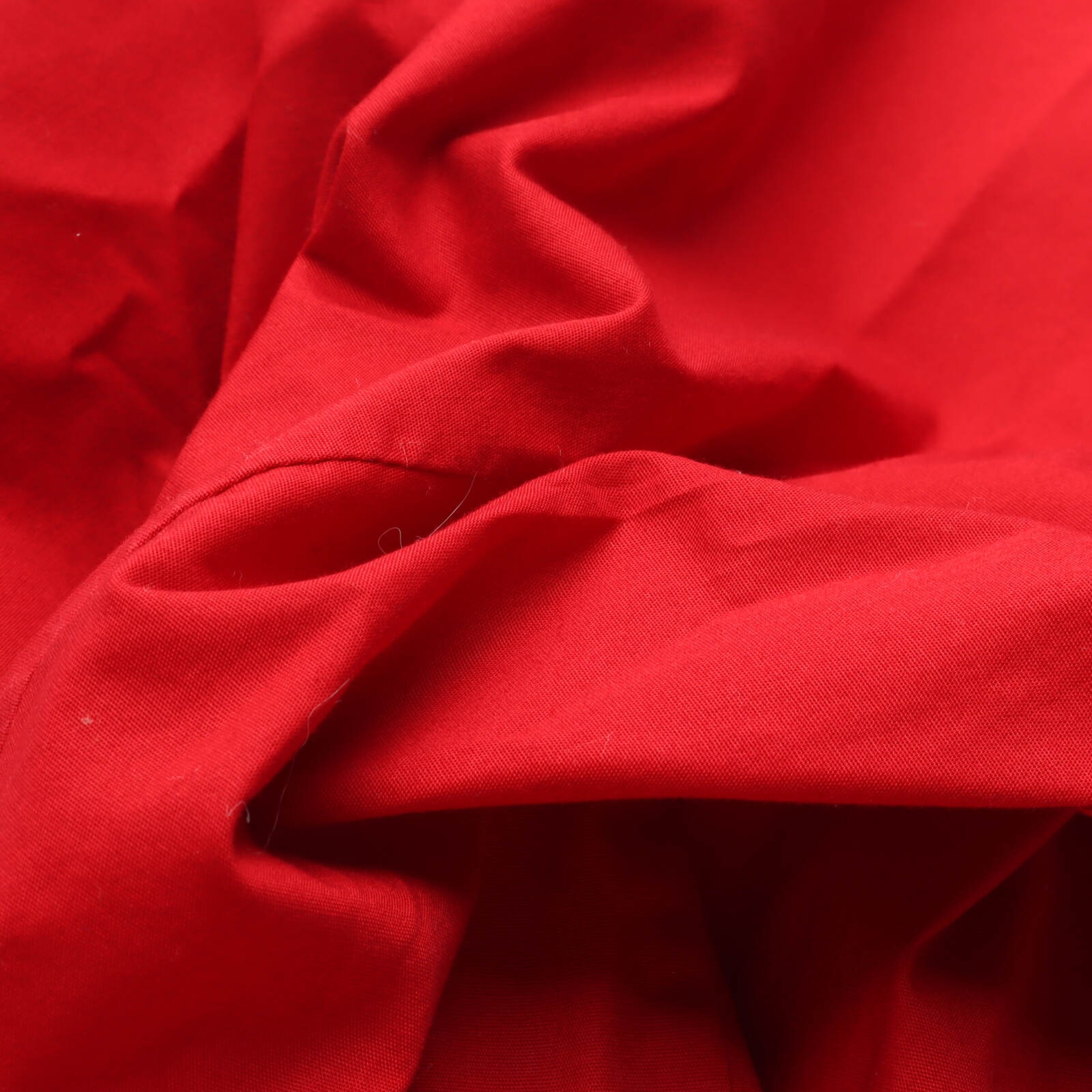 BURBERRY Bluse / Tunika XS in Rot