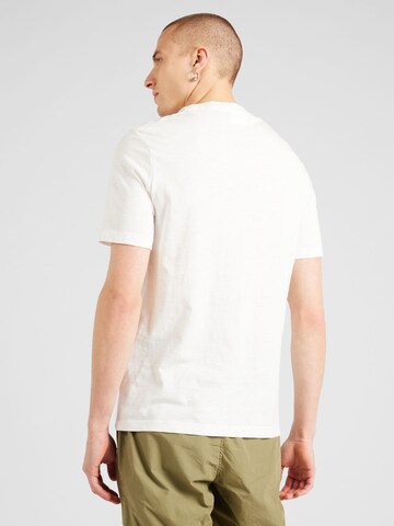 T-Shirt s.Oliver en blanc