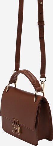 TOMMY HILFIGER Crossbody bag in Brown