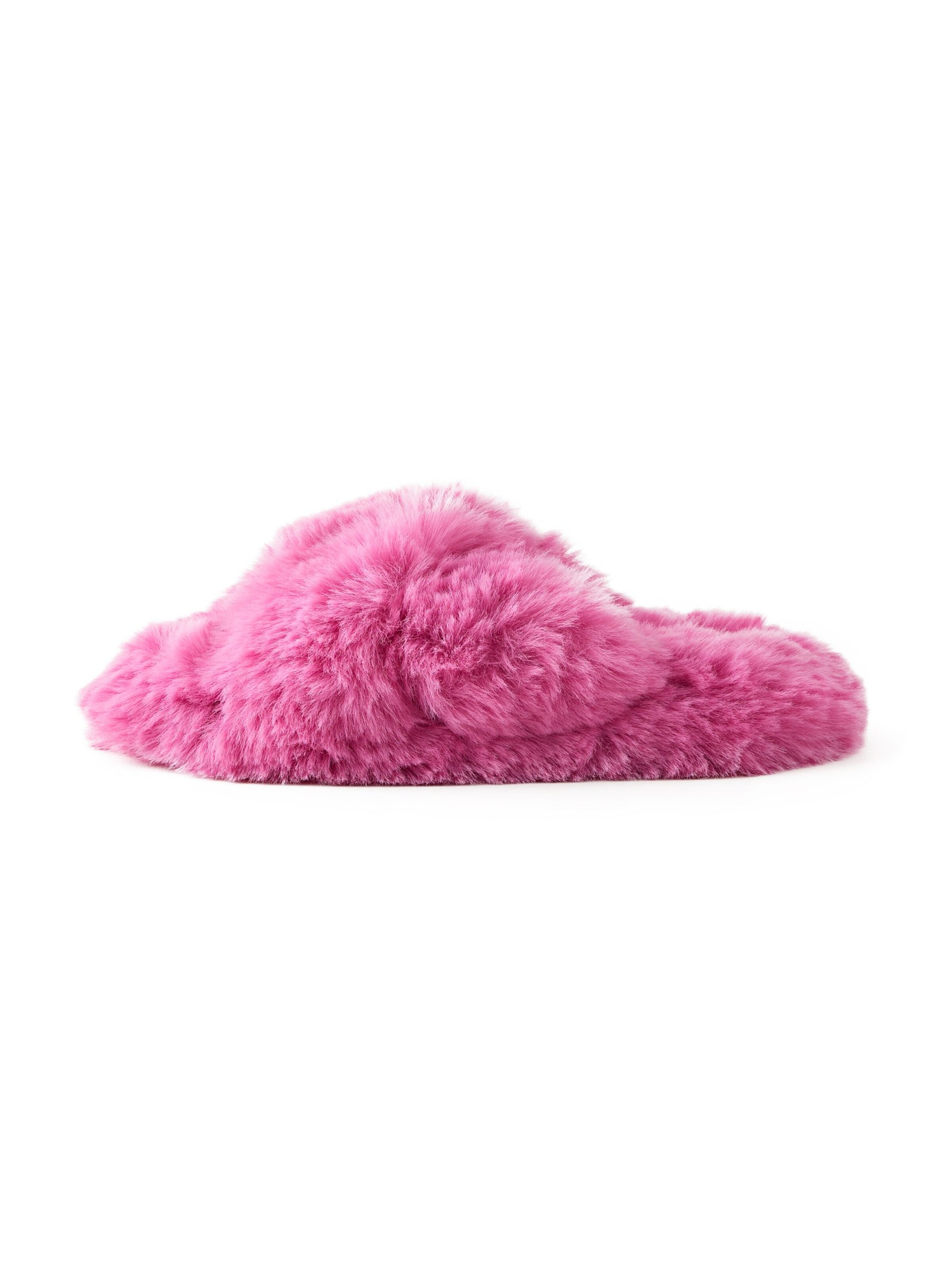 Next Lave sko i pink: forside