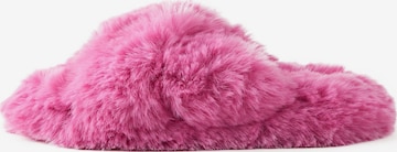 Next Lave sko i pink: forside
