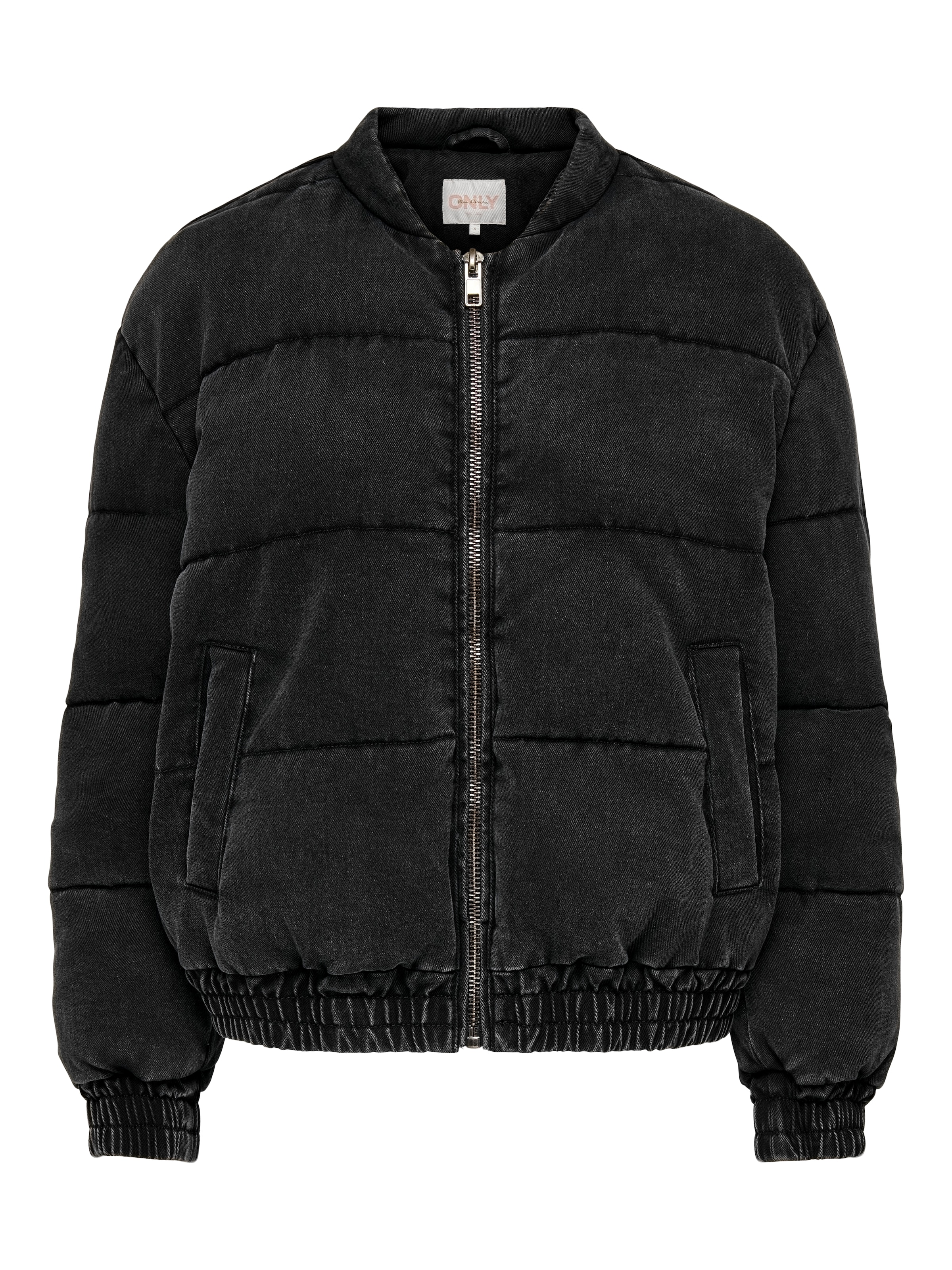 ONLY Between-Season Jacket 'ONLQueen' in Black: front