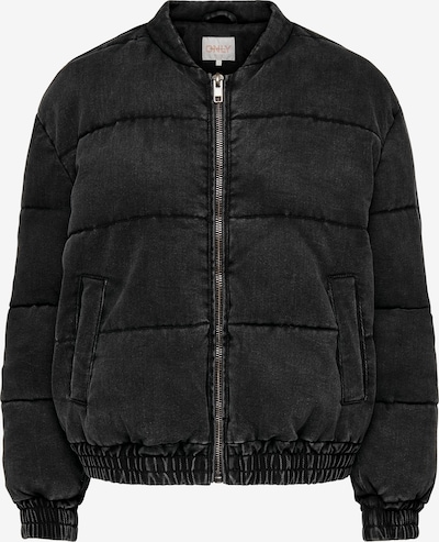 ONLY Prechodná bunda 'ONLQueen' - čierna melírovaná, Produkt