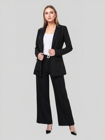 LapaPlus Klederdrachtjas in Zwart