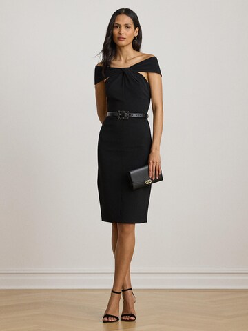 Lauren Ralph Lauren Платье 'TAKOTA' в Черный