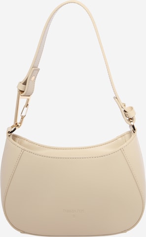 Borsa a spalla di PATRIZIA PEPE in beige