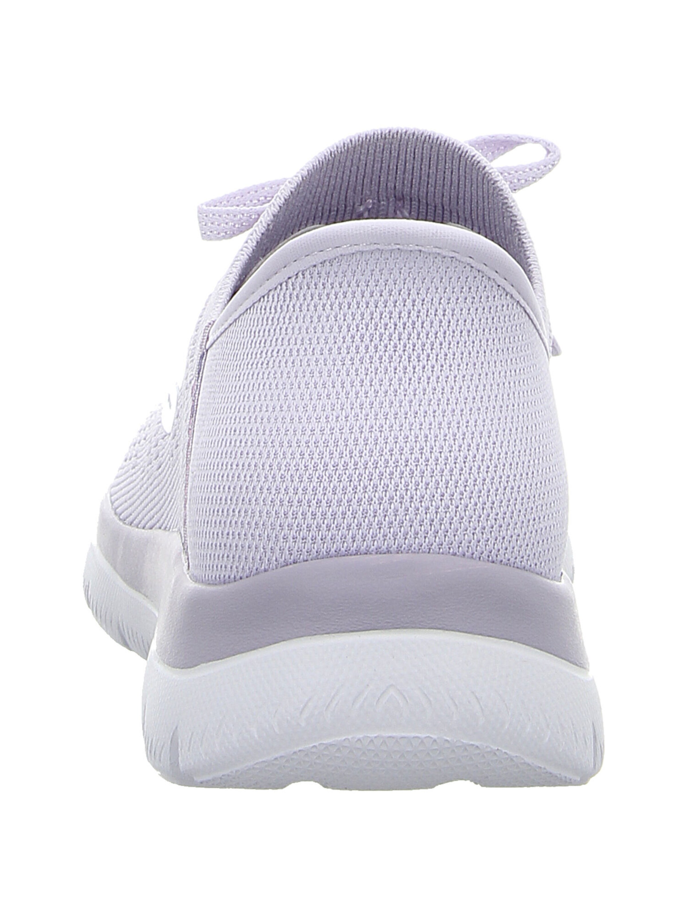 SKECHERS Slipper in Lila