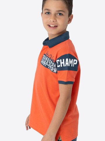 Solang Shirt in Orange