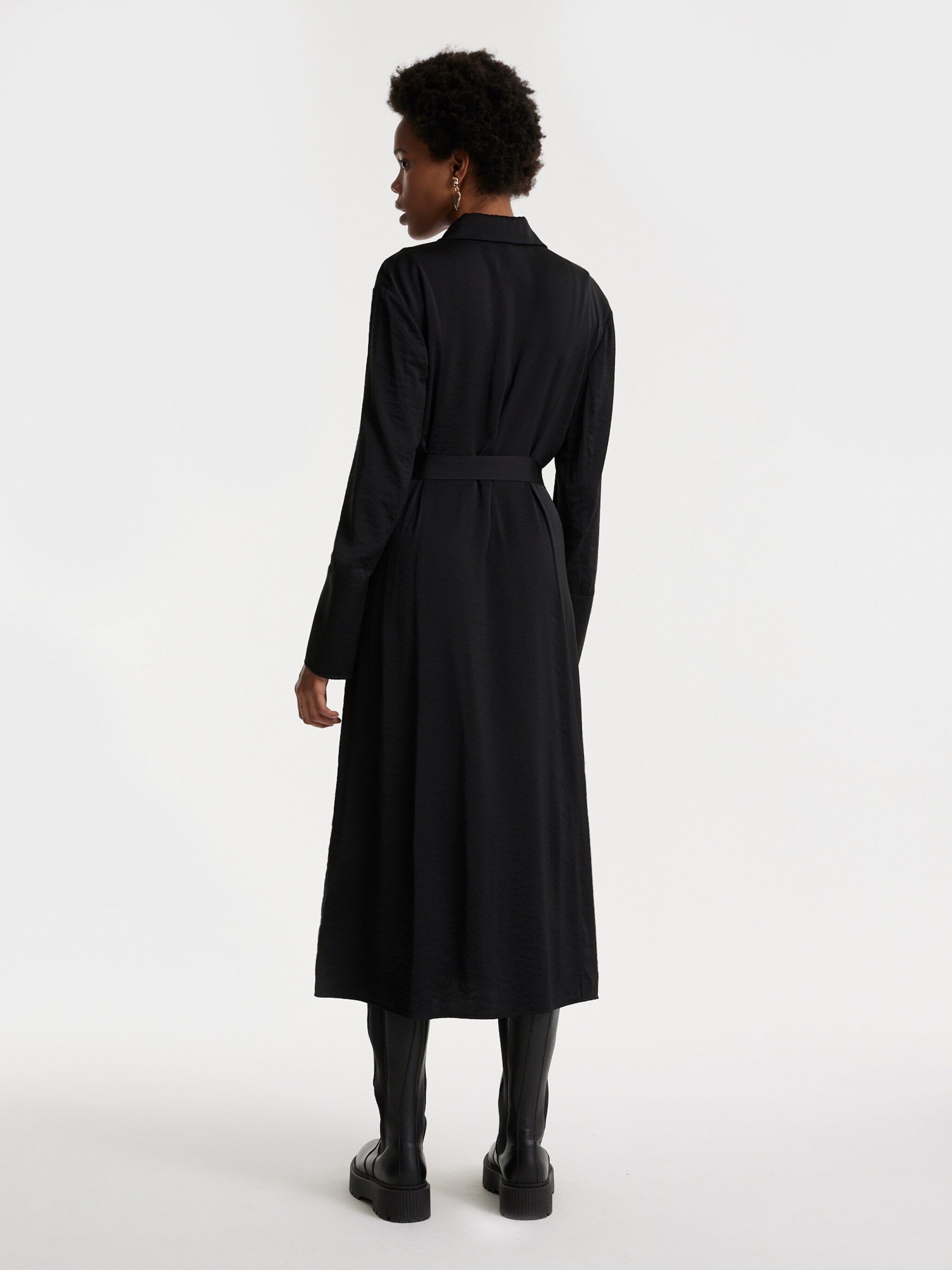 EDITED Productos Vestido 'Vladimira' negro