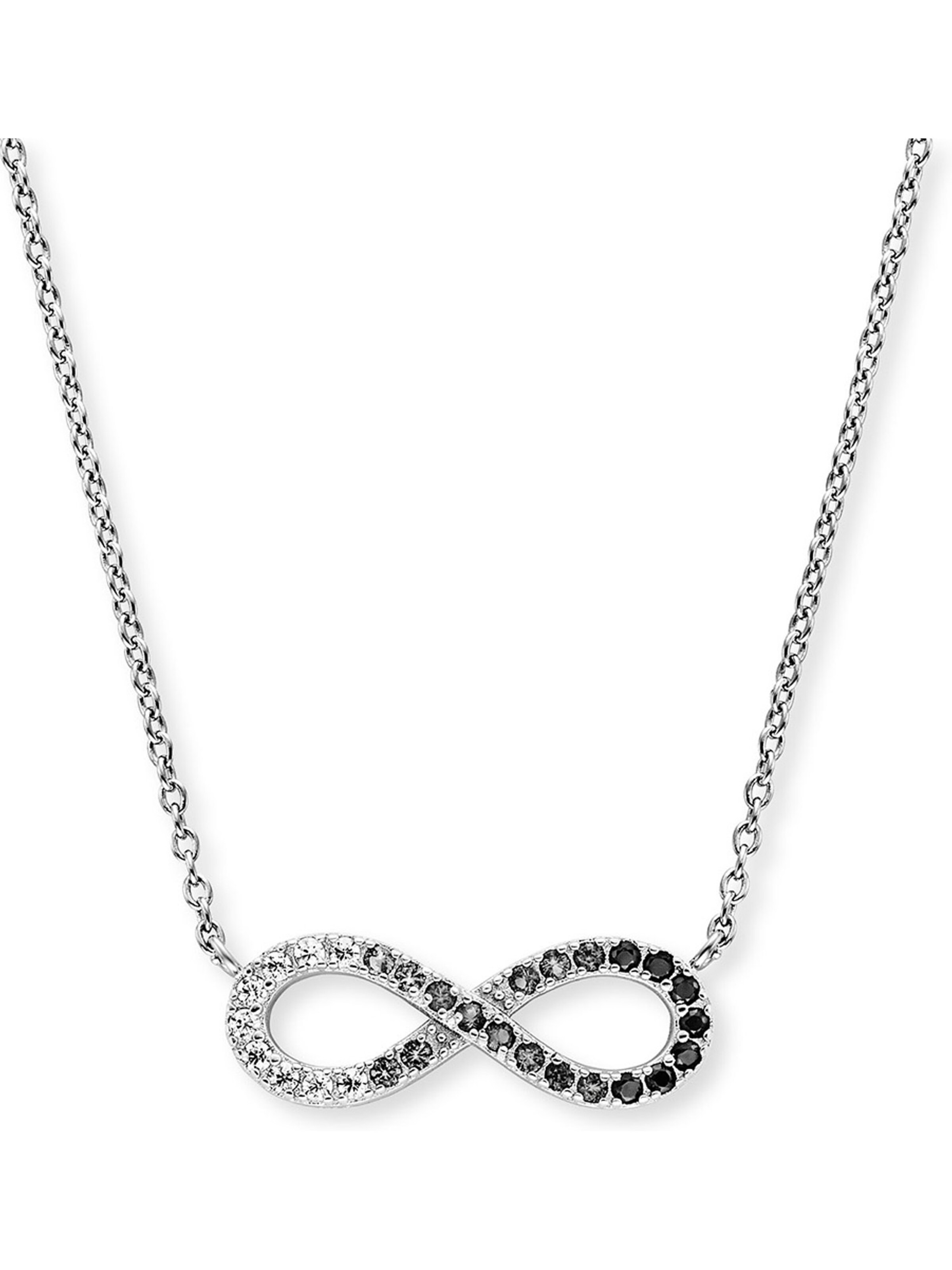 Engelsrufer Kette in Silber: Vorderseite