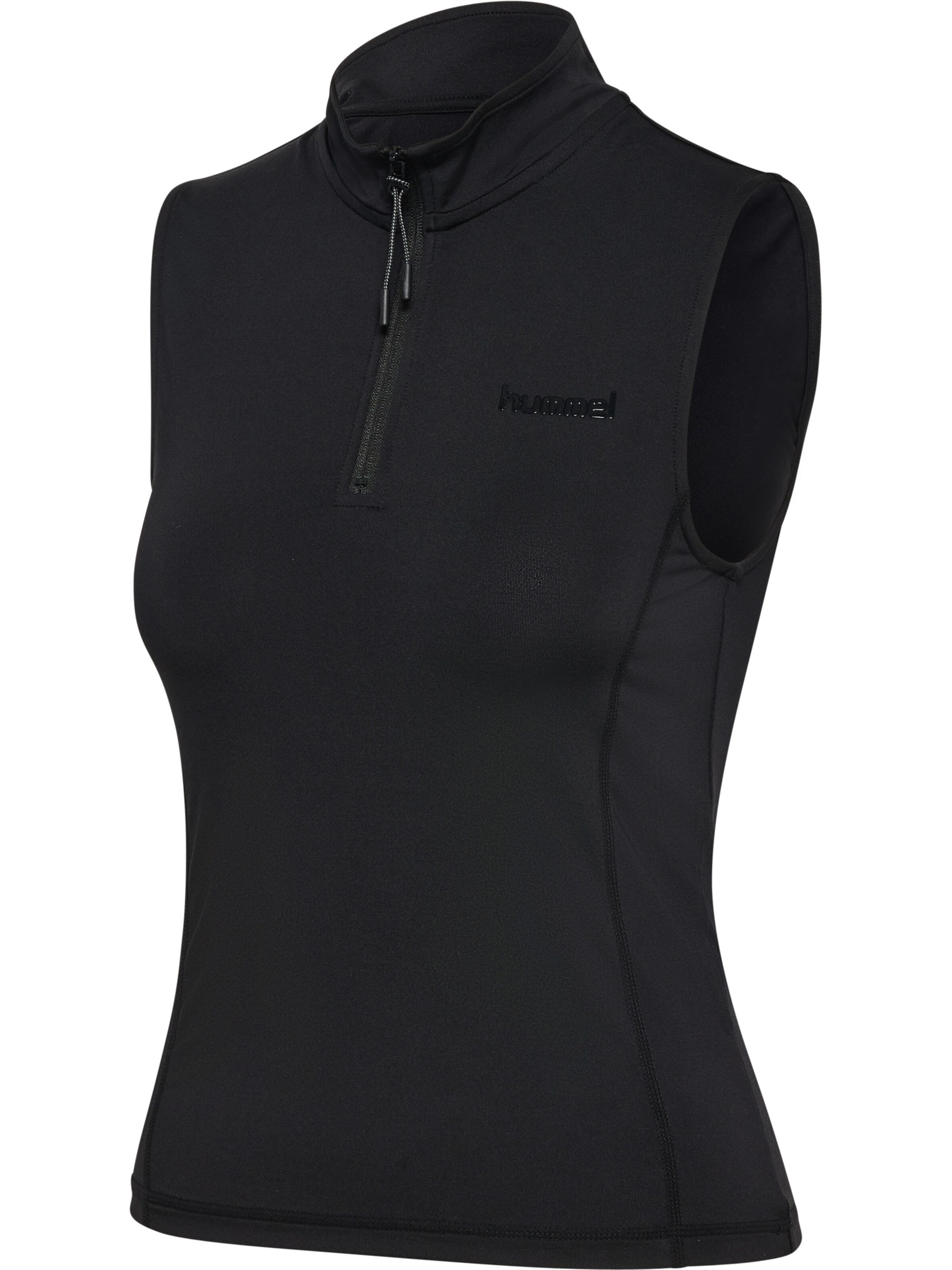 Hummel Sports top in Black