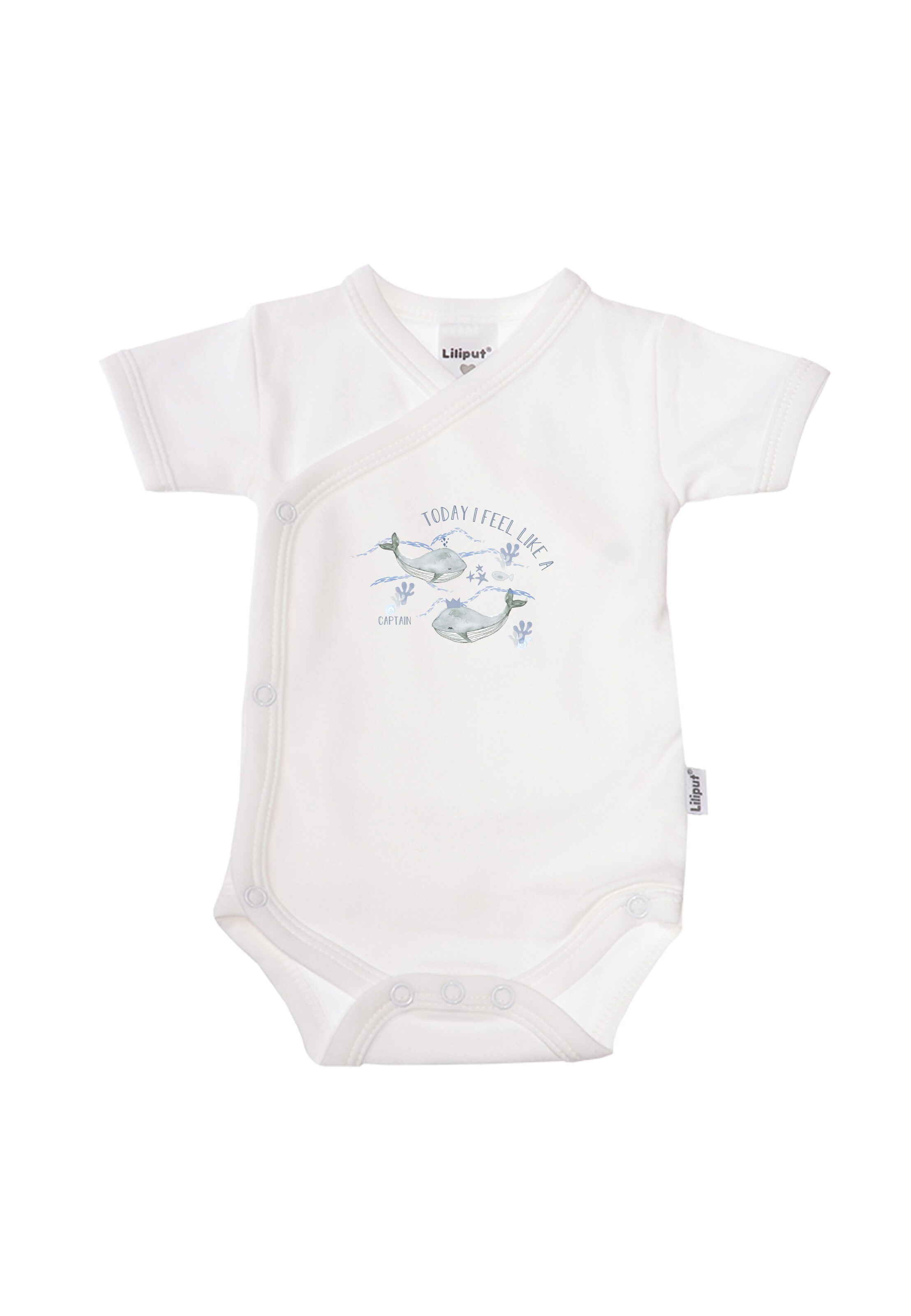 LILIPUT Romper/Bodysuit in Blue