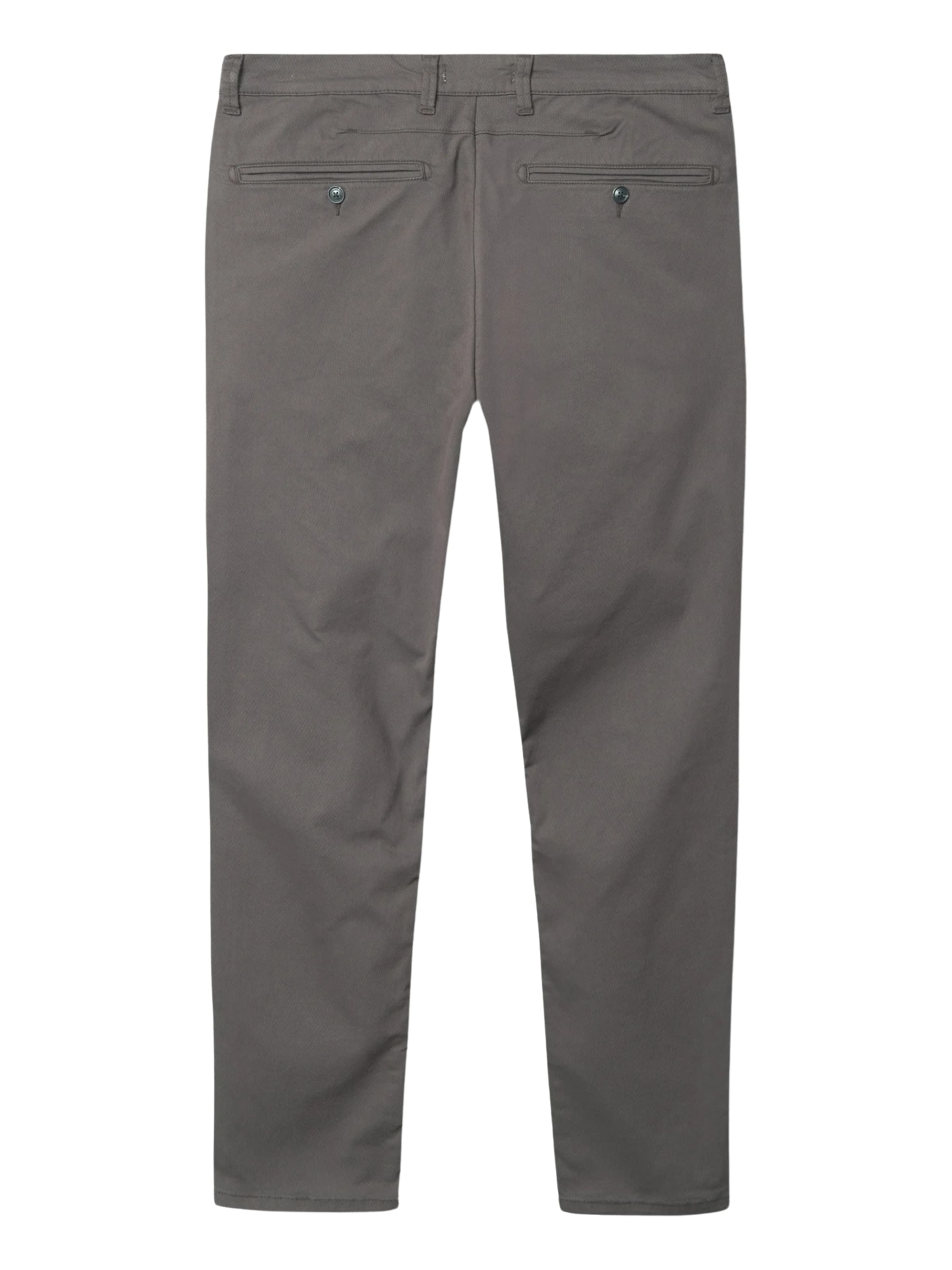 GABBA Regular Byxa 'Paul K3280 Dale' i grå