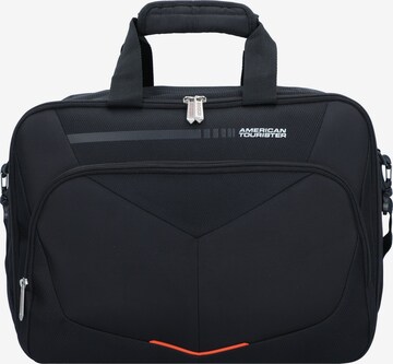 American Tourister Travel Bag 'Summerfunk' in Black: front