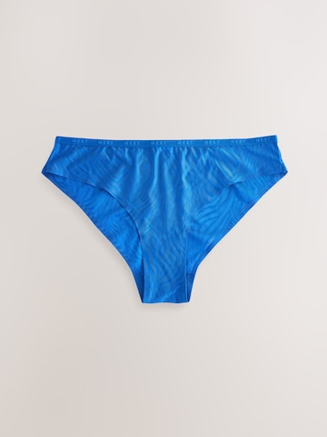 Next Slip in Blauw
