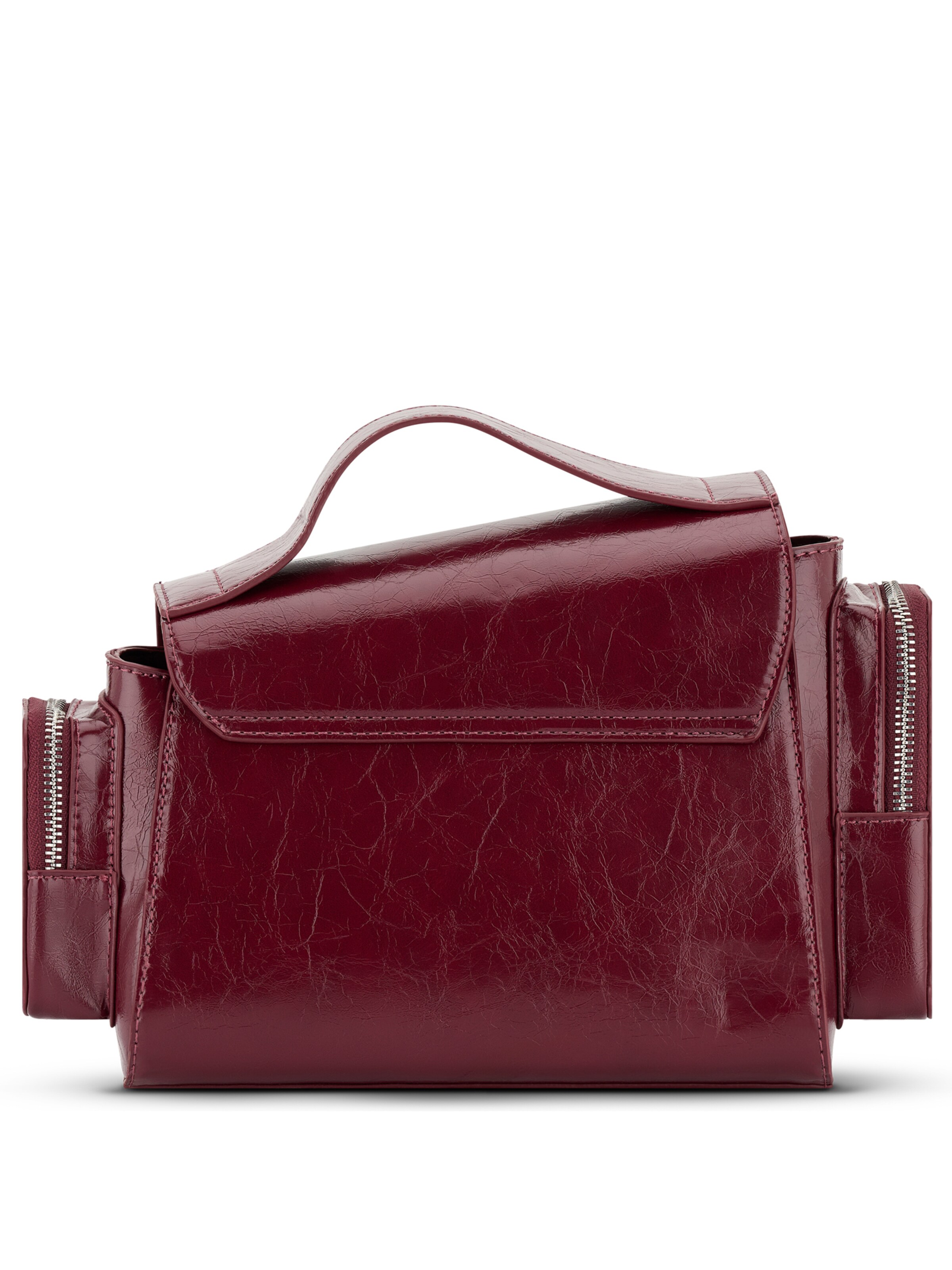 Expatrié Õlakott 'Hunter', värv punane