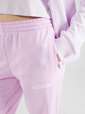 Survêtement 'Essentials' ADIDAS SPORTSWEAR en violet