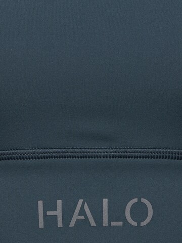 HALO Bralette Sports top in Blue