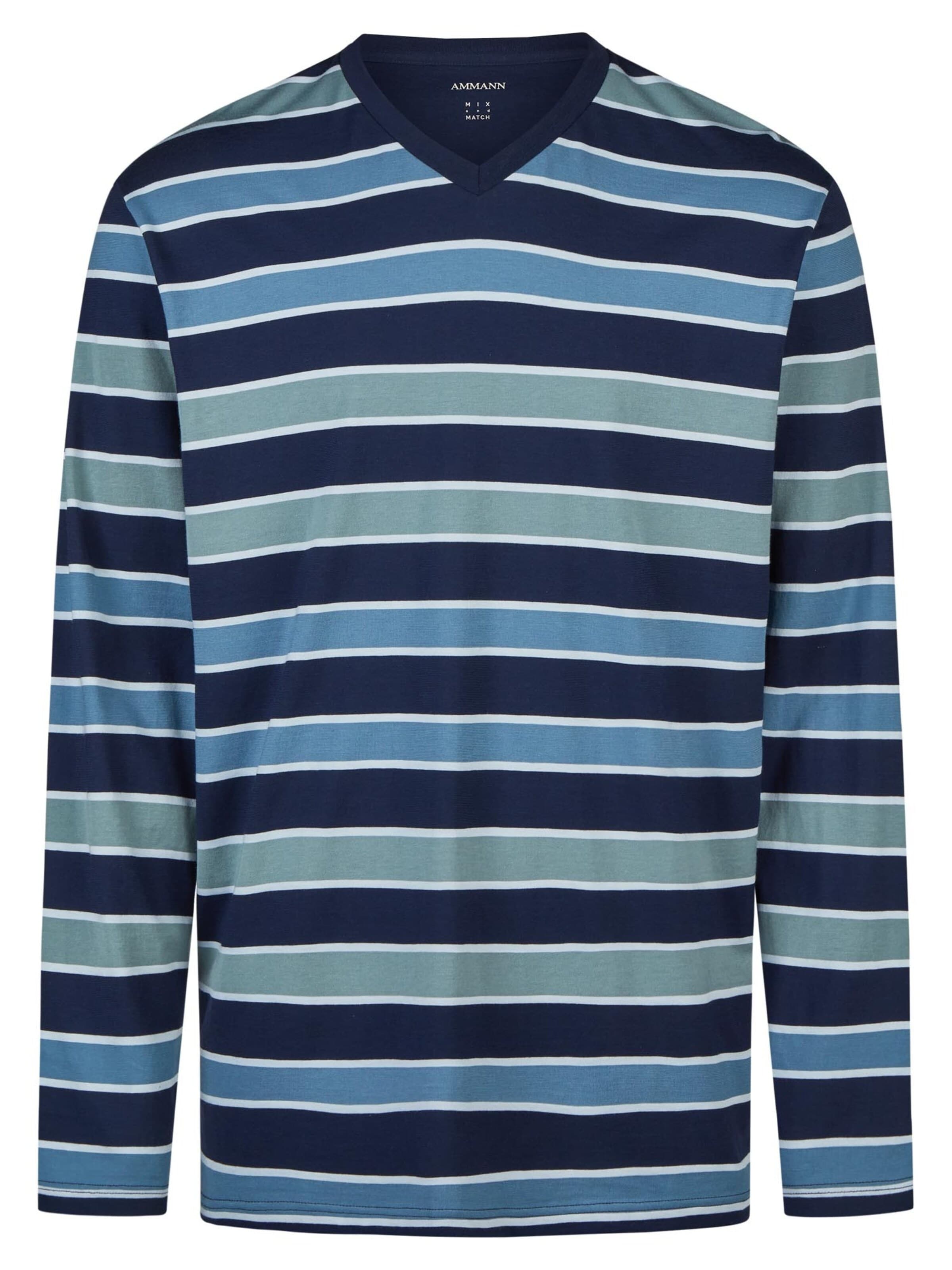 Ammann Shirt 'Mix & Match' in Mixed colors: front